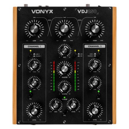 VONYX VDJ250