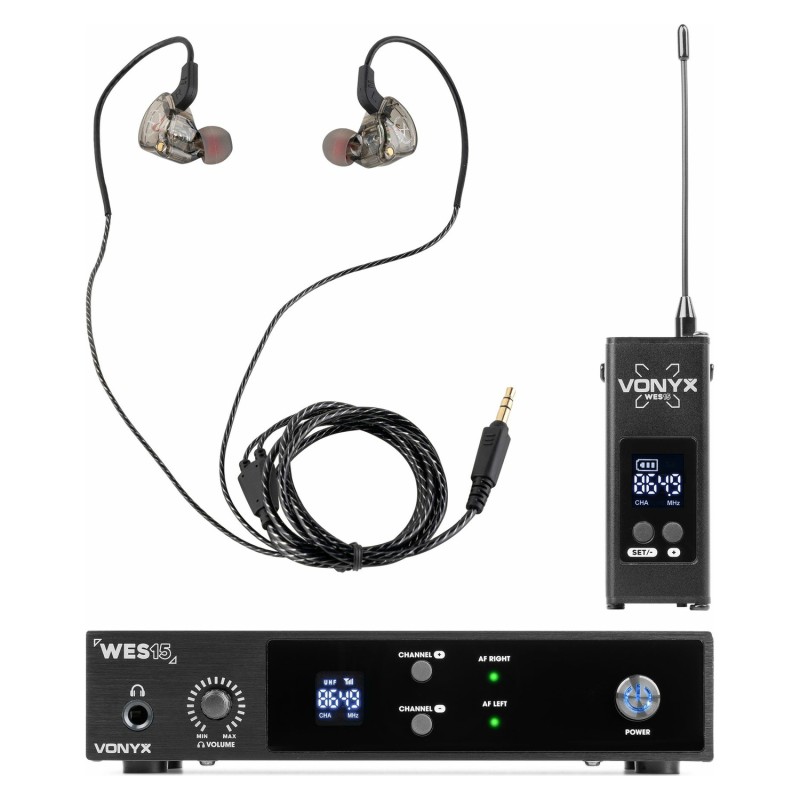 VONYX WES15