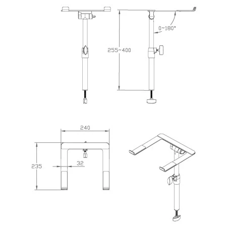 VONYX DBLH1