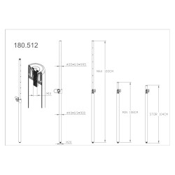 VONYX MPS-T18M