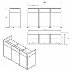VONYX DBA200