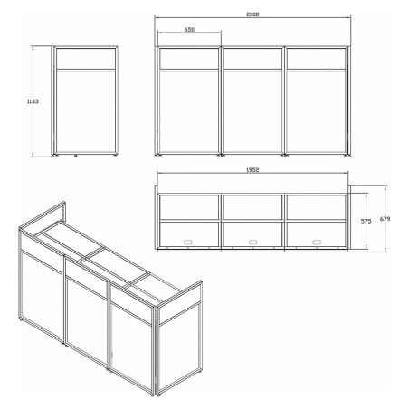 VONYX DBA200