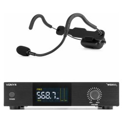 VONYX WSH20 19" Receiver
