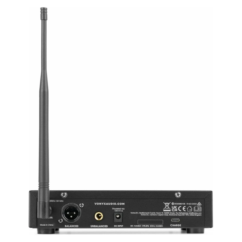 VONYX WSH20 19" Receiver