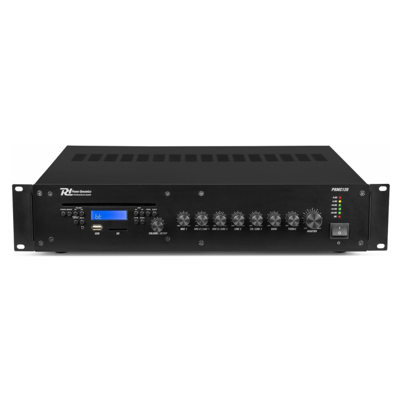 Power Dynamics PRC120