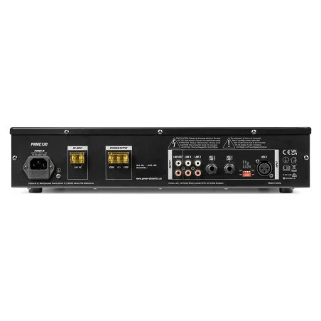 Power Dynamics PRC120