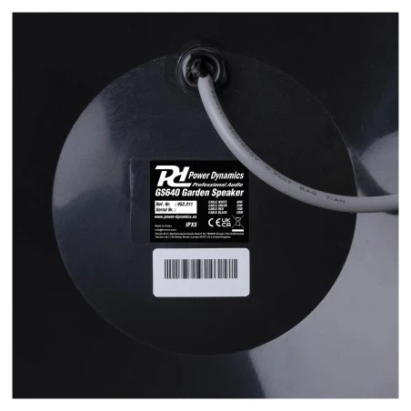 Power Dynamics GS640