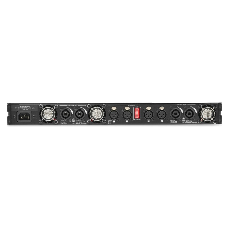 Power Dynamics PDA-X3204