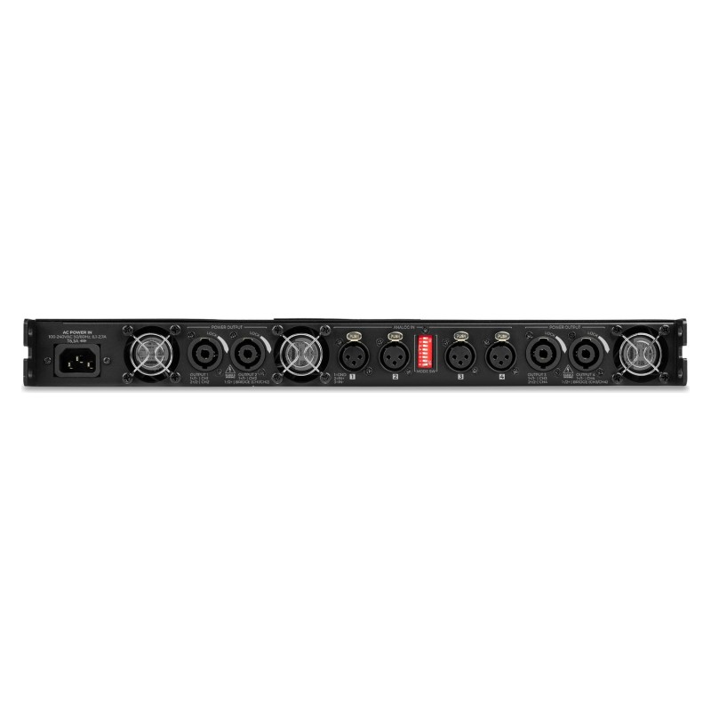 Power Dynamics PDA-X2004