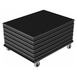 Power Dynamics Riser Deck Transport Trolley