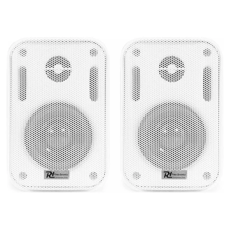 Power Dynamics BC35V White