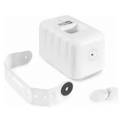 Power Dynamics BC35V White