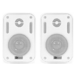 Power Dynamics BC34V White