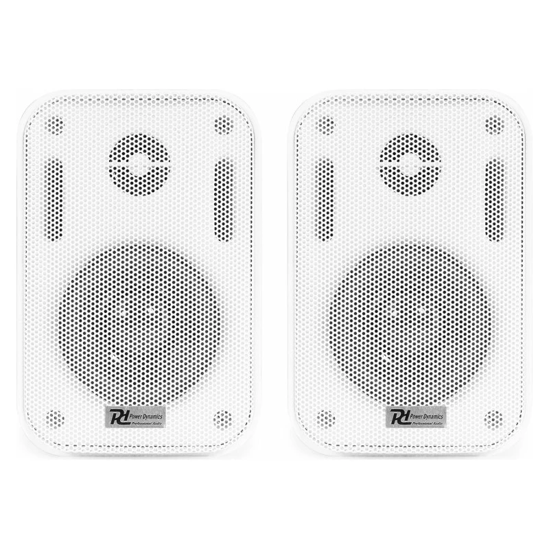 Power Dynamics BC34V White