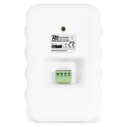 Power Dynamics BGO34V White