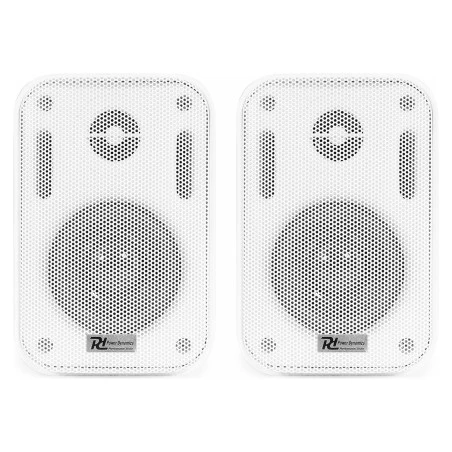 Power Dynamics BGO34V White