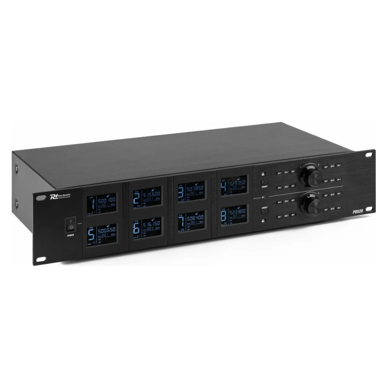 Power Dynamics PD528B