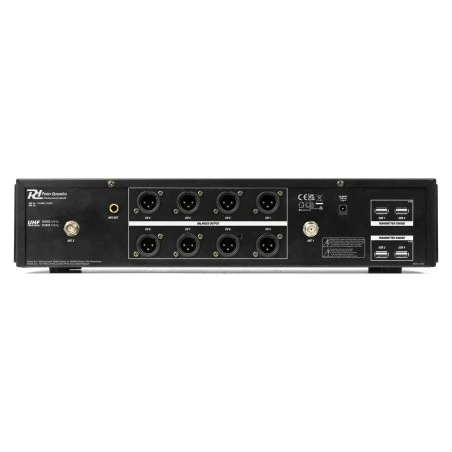 Power Dynamics PD528B