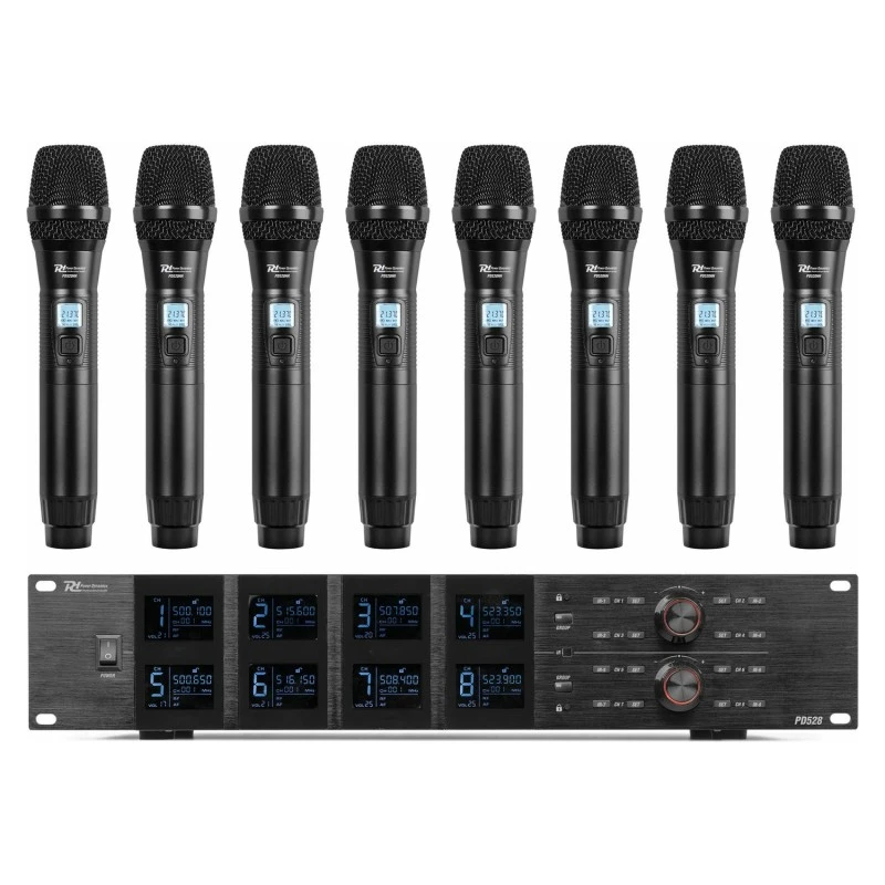 Power Dynamics PD528