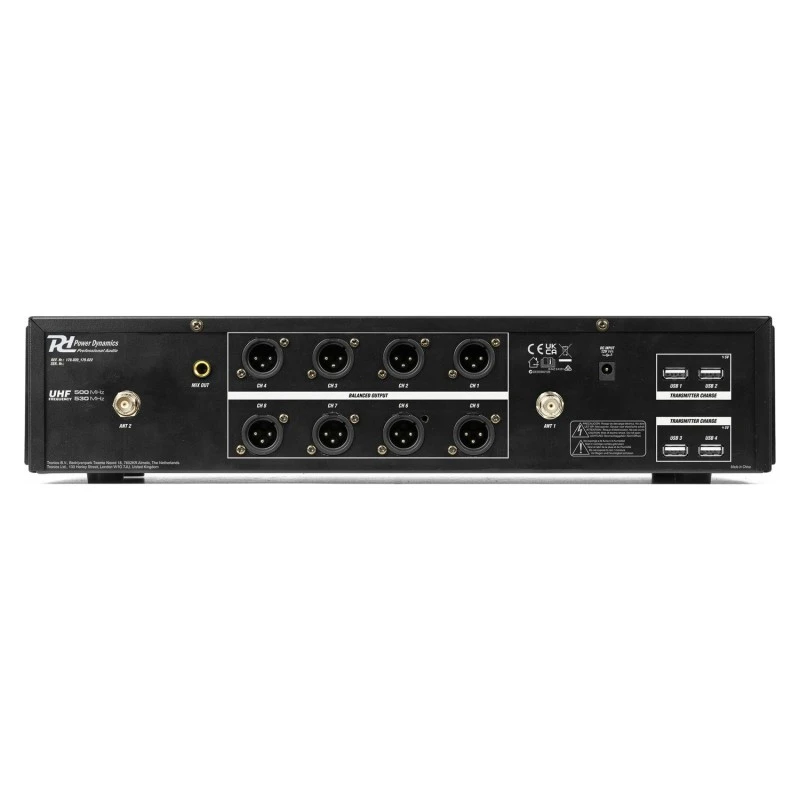 Power Dynamics PD528