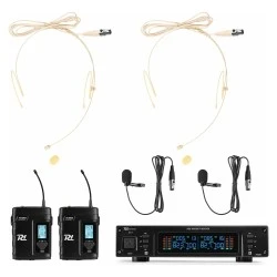 Power Dynamics PD220B