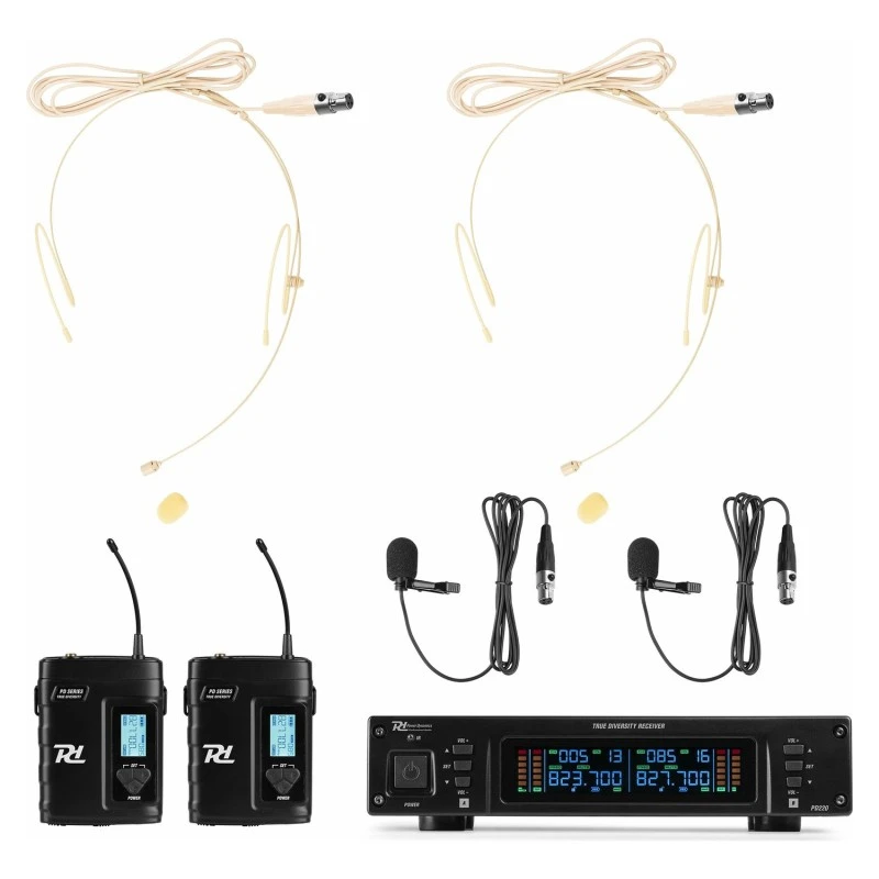Power Dynamics PD220B