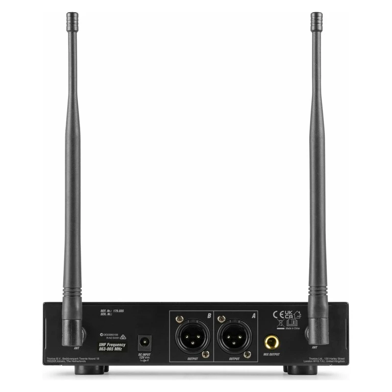 Power Dynamics PD220B