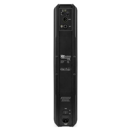 Power Dynamics PDCS403A Black