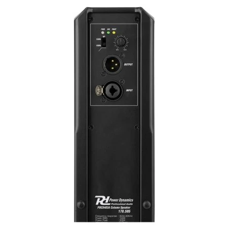 Power Dynamics PDCS403A Black