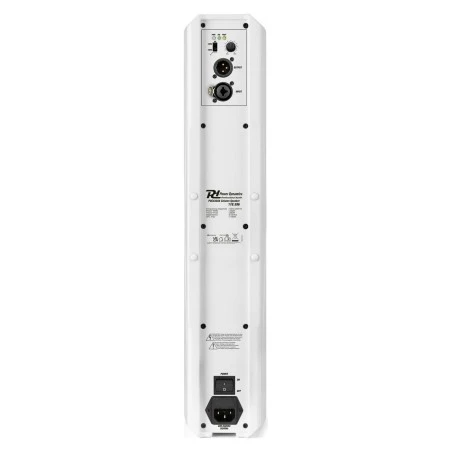 Power Dynamics PDCS403A White