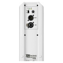 Power Dynamics PDCS403A White