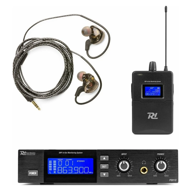 Power Dynamics PD810