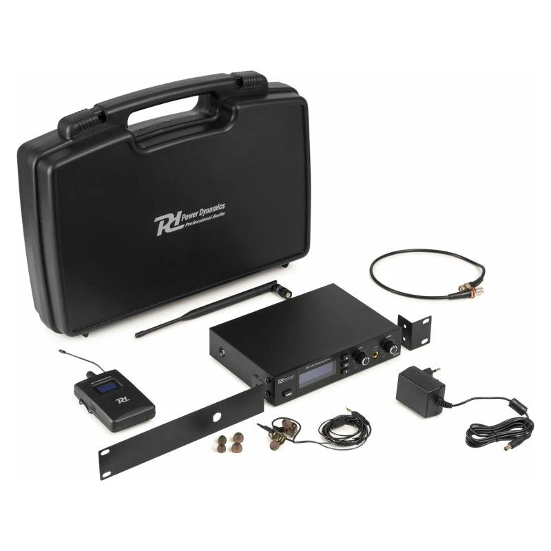 Power Dynamics PD810