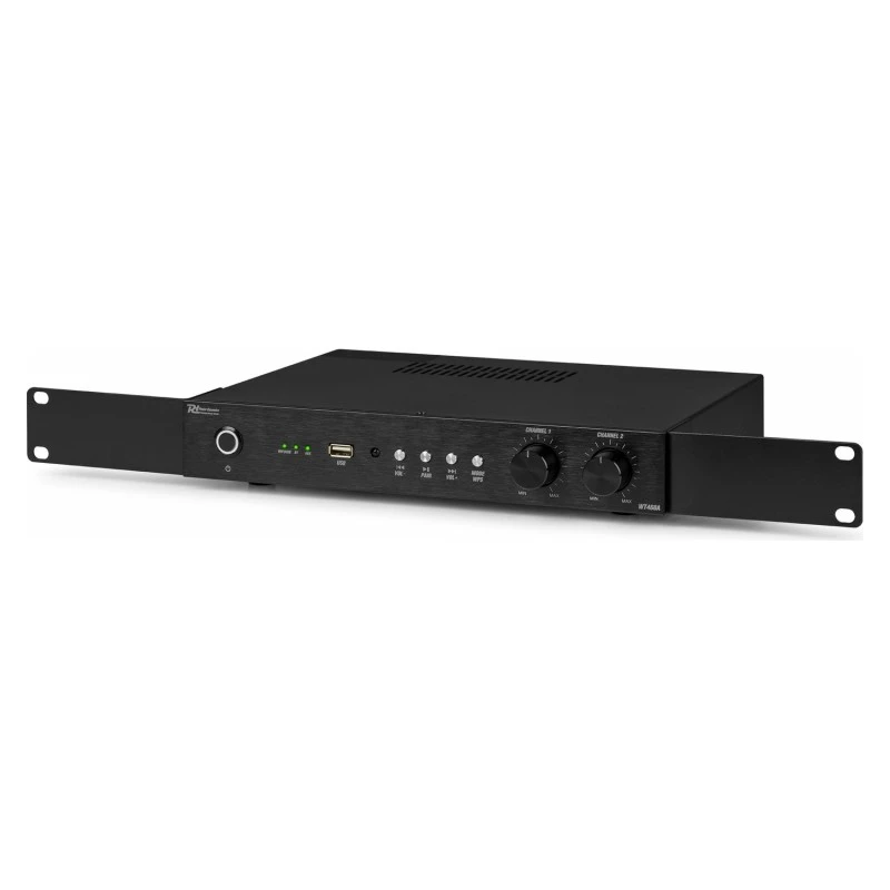 Power Dynamics WT460A