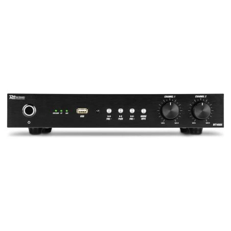 Power Dynamics WT460A