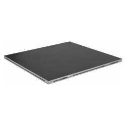 Power Dynamics Riser Deck750 Aluminium 1x1m