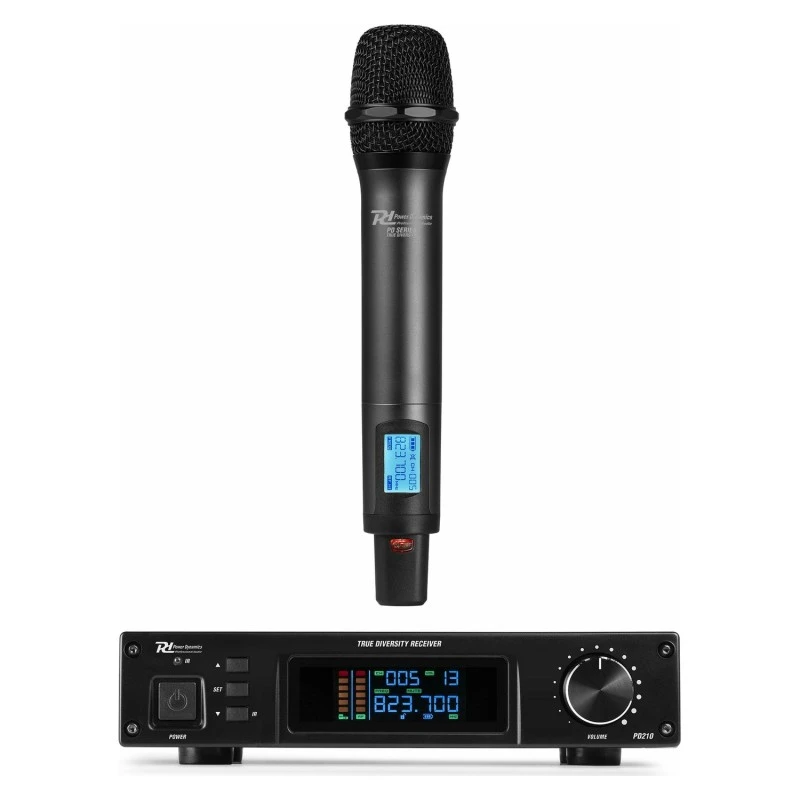 Power Dynamics PD210