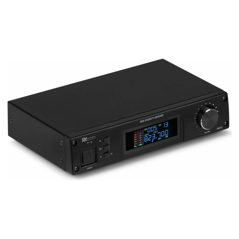 Power Dynamics PD210