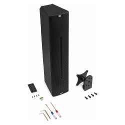 Power Dynamics PDCS403 Black