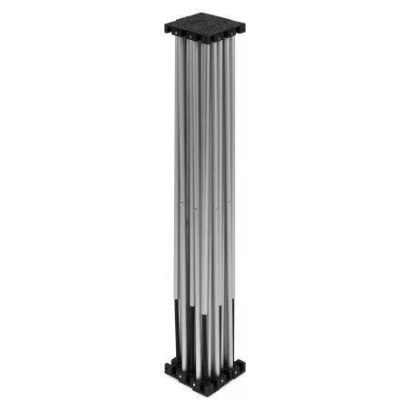 Power Dynamics Riser Deck750 Risers 1x1 Aluminium 60cm
