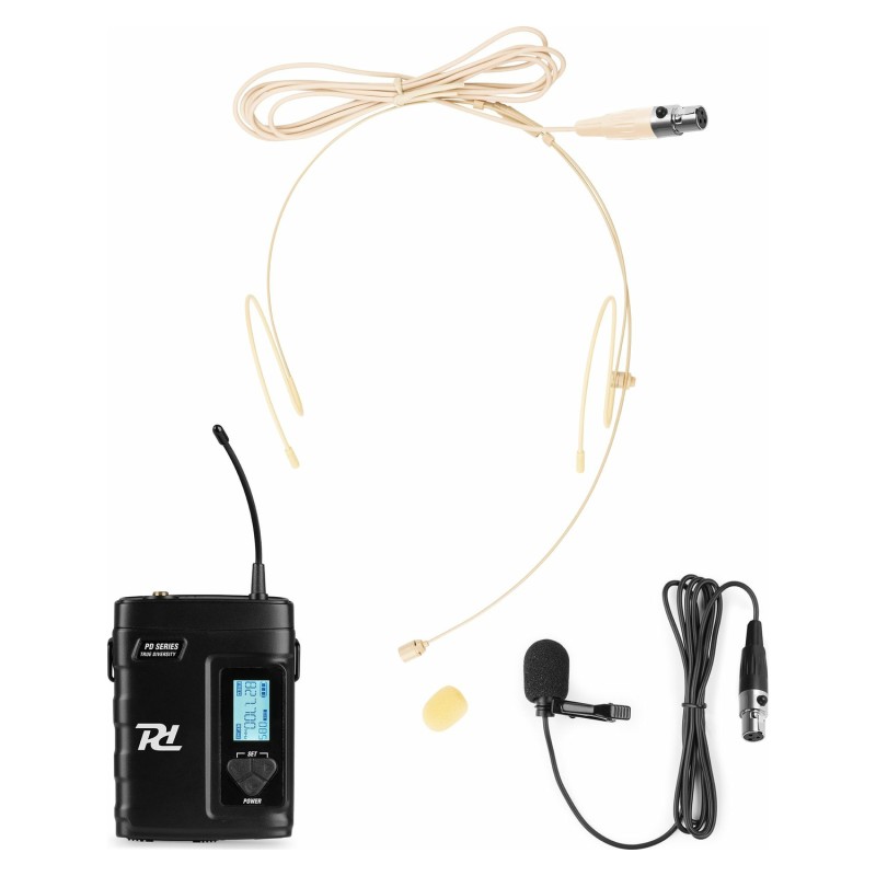 Power Dynamics PD220BP