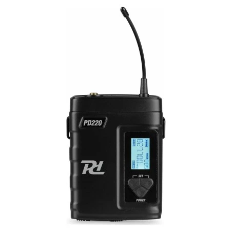 Power Dynamics PD220BP