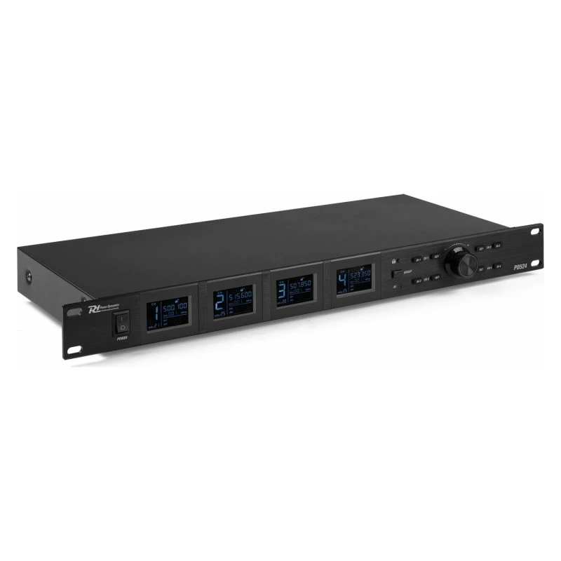 Power Dynamics PD524B