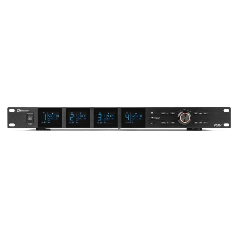 Power Dynamics PD524B