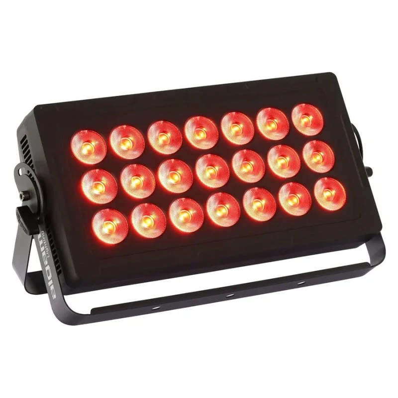 Blz-wash proiettore wash led 21x12w rgbw