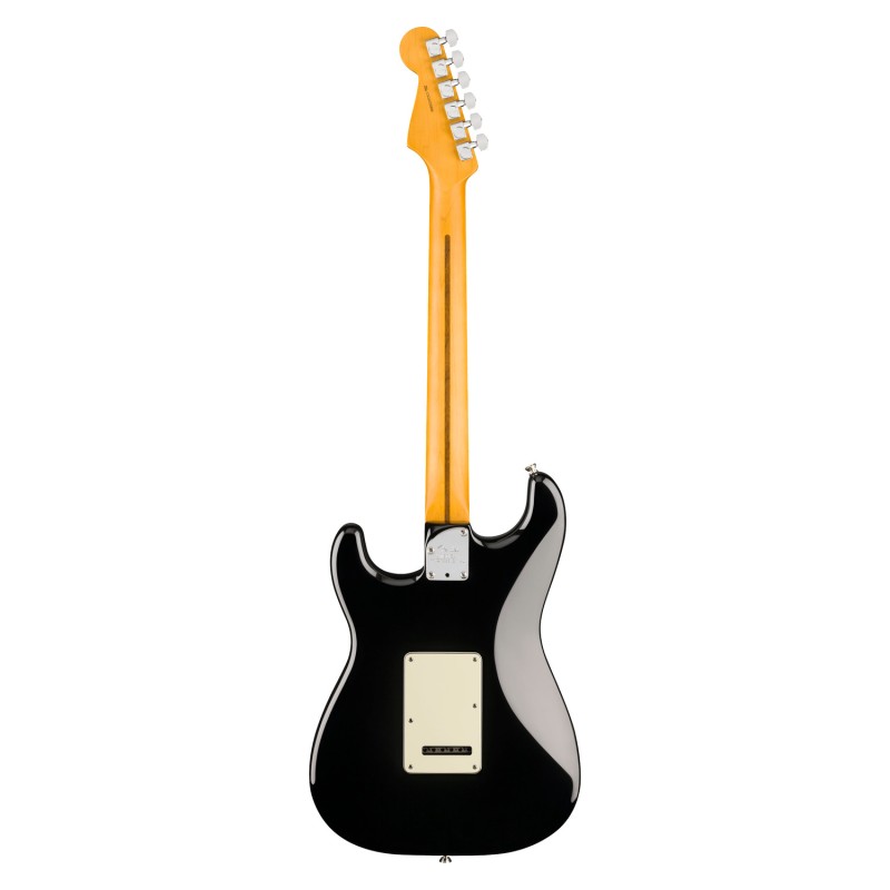 Fender American Professional Stratocaster HSS MN Black