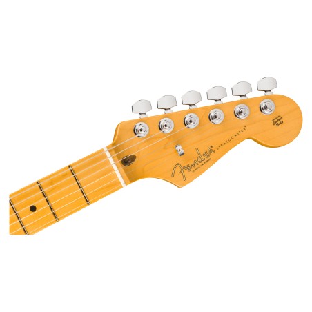 Fender American Professional Stratocaster HSS MN Black