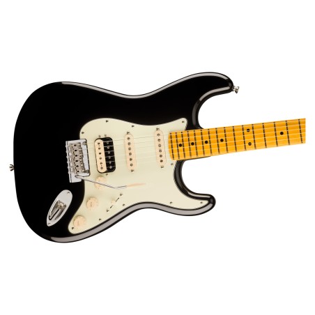 Fender American Professional Stratocaster HSS MN Black