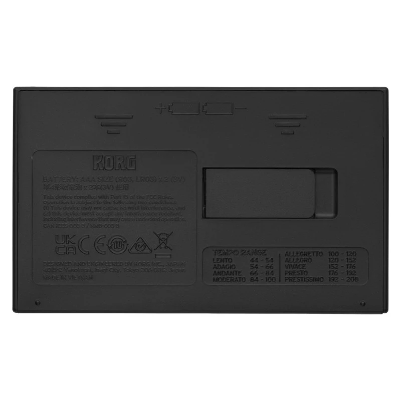 KORG TM-1-WH