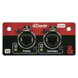 ALLEN & HEATH SQ Dante 32